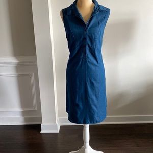 Jean Dress.